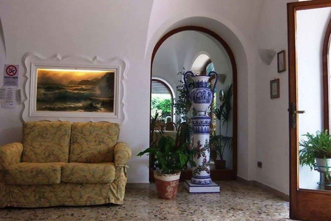 Hotel Biancamaria Anacapri  Exterior photo