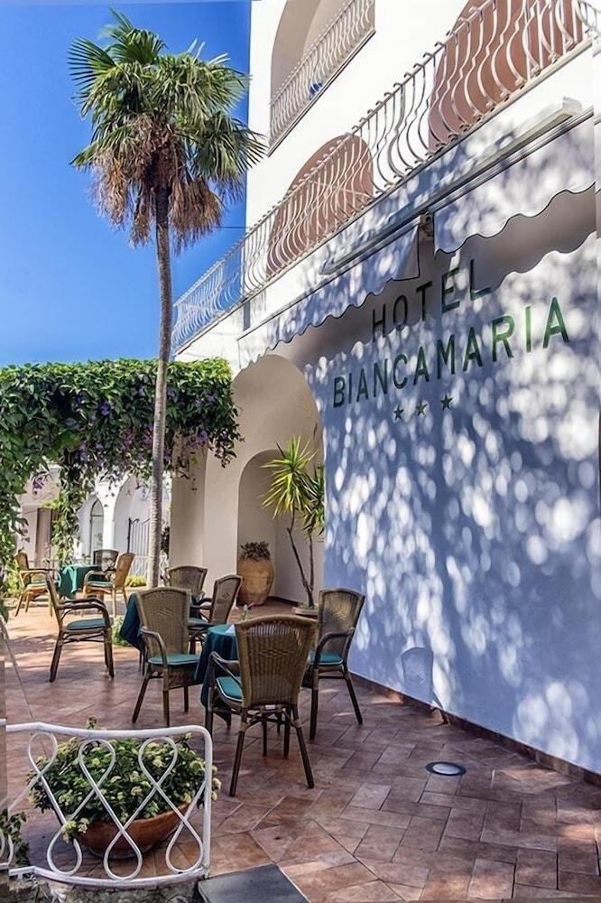 Hotel Biancamaria Anacapri  Exterior photo