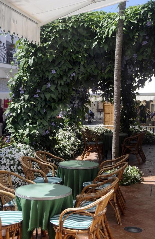 Hotel Biancamaria Anacapri  Exterior photo