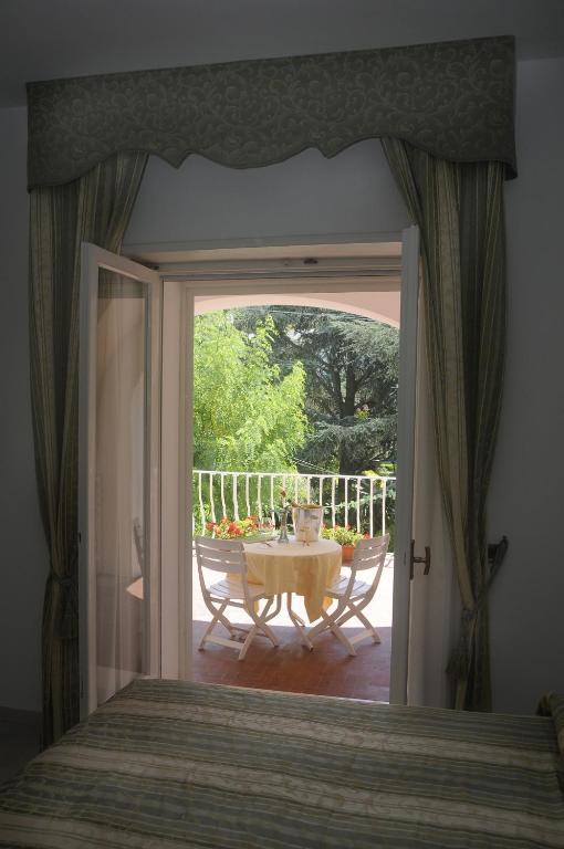 Hotel Biancamaria Anacapri  Exterior photo